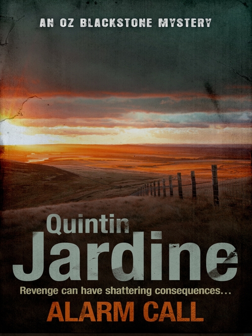 Alarm Call (eBook): Oz Blackstone Series, Book 8